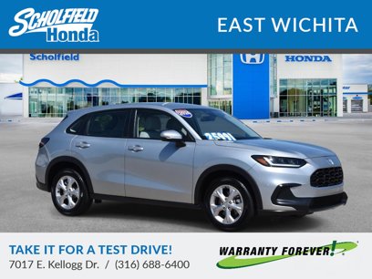 Used 2024 Honda HR-V LX