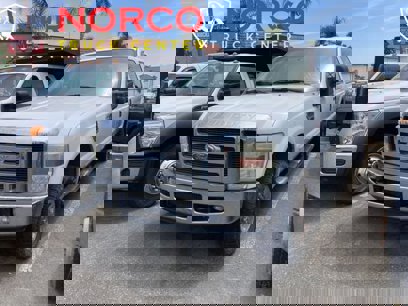 Used 2008 Ford F350 4x4 Crew Cab Super Duty