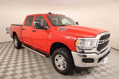 Used 2024 RAM 2500 Tradesman w/ Chrome Appearance Group