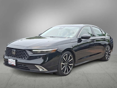 Used 2024 Honda Accord Touring