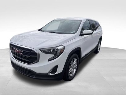 Used 2018 GMC Terrain SLE