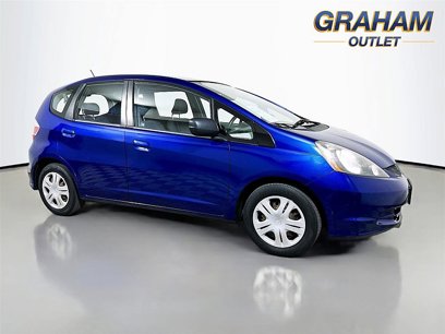 Used 2010 Honda Fit