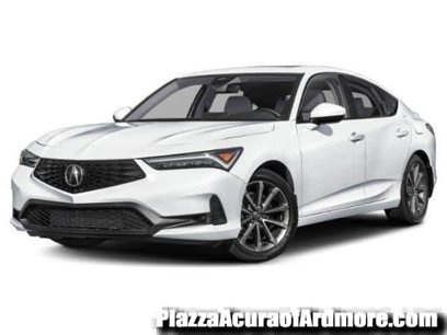 New 2025 Acura Integra
