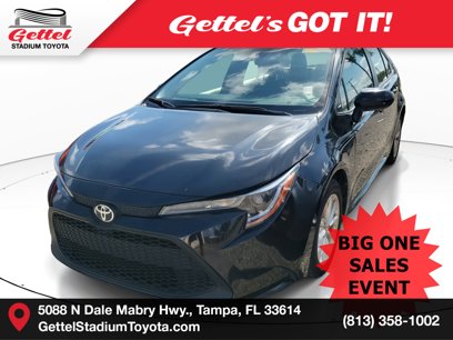 Used 2022 Toyota Corolla LE