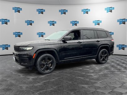 Used 2021 Jeep Grand Cherokee L Laredo
