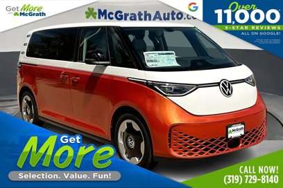 New 2025 Volkswagen ID. Buzz Pro S Plus