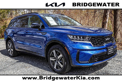 Certified 2022 Kia Sorento S w/ Panoramic Sunroof Package
