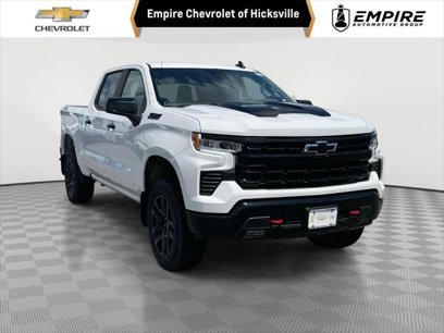 New 2025 Chevrolet Silverado 1500 LT Trail Boss w/ Convenience Package II