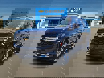 Used 2021 Chevrolet Tahoe LS