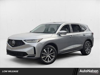 Used 2025 Acura MDX SH-AWD w/ Technology Package