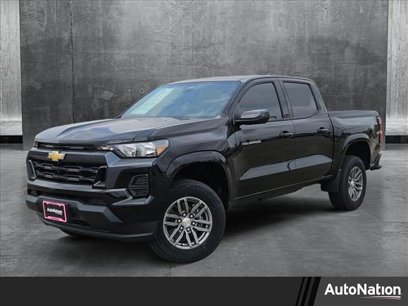 New 2025 Chevrolet Colorado LT