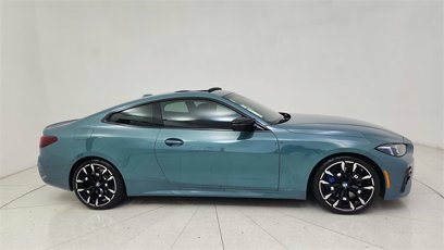 Used 2025 BMW M440i Coupe