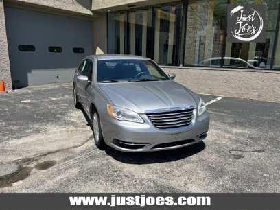 Used 2014 Chrysler 200 LX