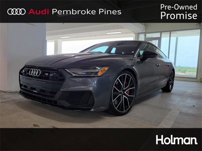 Used 2020 Audi S7 Prestige