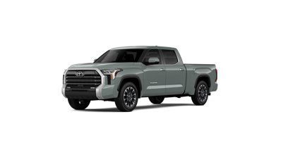 New 2025 Toyota Tundra Limited