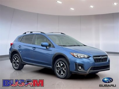 Used 2019 Subaru Crosstrek 2.0i Premium