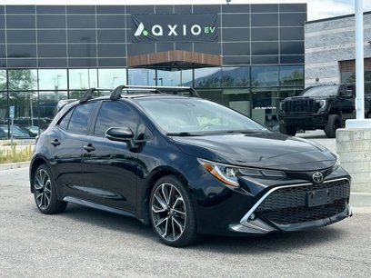 Used 2020 Toyota Corolla XSE