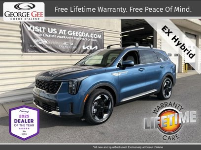 Used 2025 Kia Sorento EX