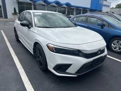 Used 2022 Honda Civic Sport