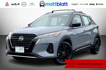 Certified 2024 Nissan Kicks SR w/ Interior Electronics Package