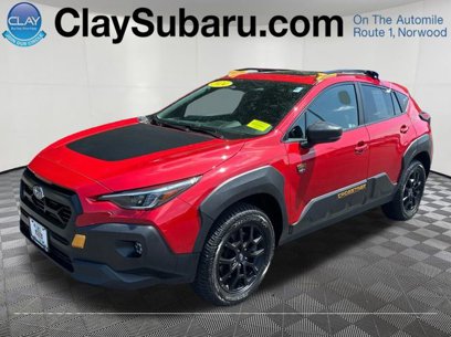 Certified 2024 Subaru Crosstrek 2.5i Wilderness