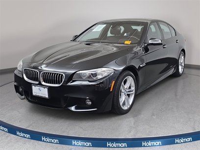 Used 2016 BMW 528i xDrive Sedan