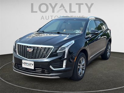 Used 2021 Cadillac XT5 Premium Luxury