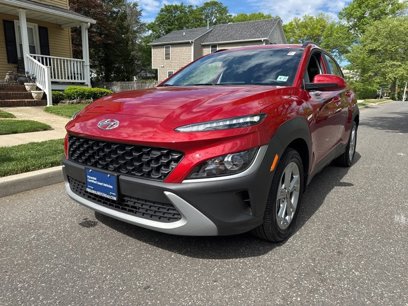 Certified 2022 Hyundai Kona SEL w/ Convenience Package