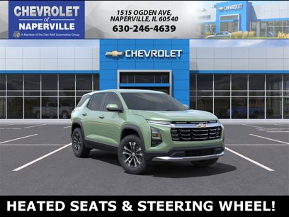 New 2026 Chevrolet Equinox LT