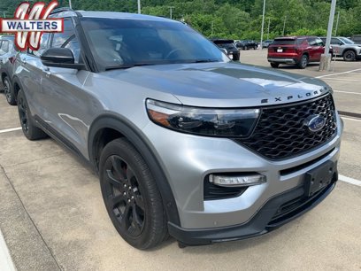 Used 2020 Ford Explorer ST w/ ST Street Pack