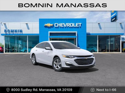 New 2025 Chevrolet Malibu LS