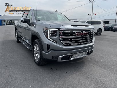 New 2025 GMC Sierra 1500 Denali