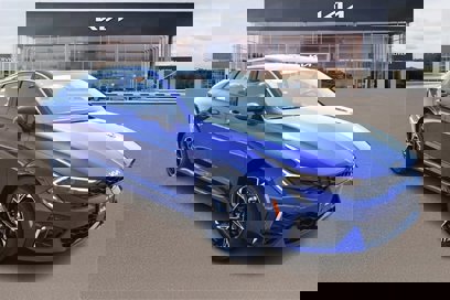New 2025 Kia K5 GT-Line