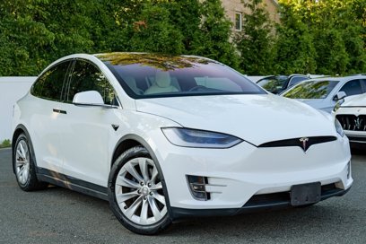 Used 2016 Tesla Model X 60D