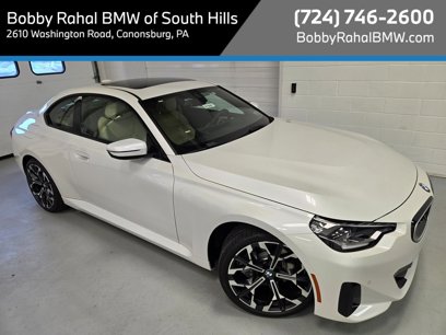 New 2025 BMW 230i xDrive Coupe w/ Convenience Package