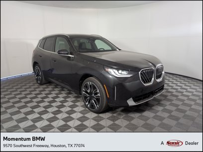 Used 2025 BMW X3 xDrive30i w/ Premium Package