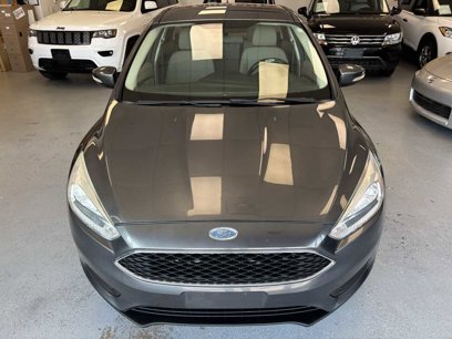 Used 2016 Ford Focus SE w/ Reverse Sensing Package