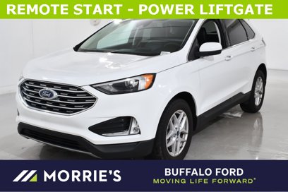 Used 2022 Ford Edge SEL w/ Convenience Package