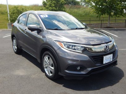 Used 2019 Honda HR-V EX