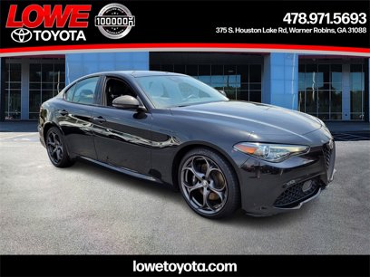 Used 2023 Alfa Romeo Giulia Estrema