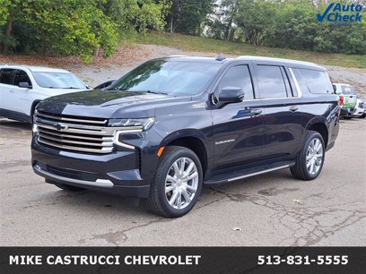 Used 2023 Chevrolet Suburban High Country w/ Max Trailering Package
