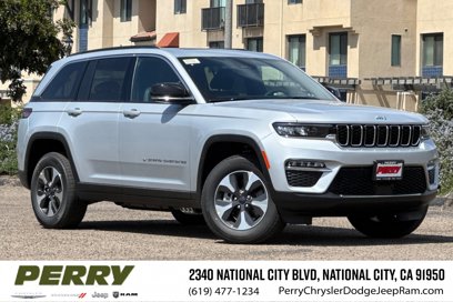 New 2025 Jeep Grand Cherokee Limited 4xe