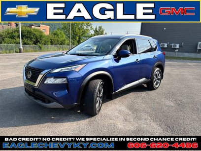 Used 2021 Nissan Rogue SV w/ Premium Package