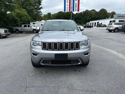 Used 2021 Jeep Grand Cherokee Limited