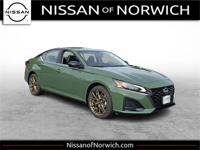 New 2025 Nissan Altima 2.5 SR