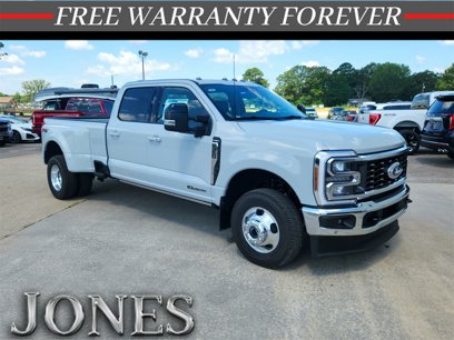 New 2025 Ford F350 Lariat