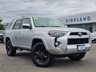 Used 2019 Toyota 4Runner SR5 Premium