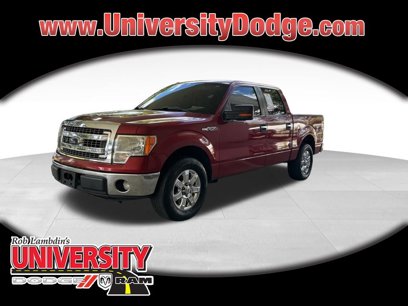 Used 2013 Ford F150 XLT w/ XLT Chrome Pkg