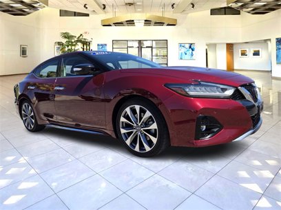 Used 2021 Nissan Maxima Platinum w/ Sport Mat Group