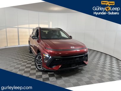 Certified 2024 Hyundai Kona N Line